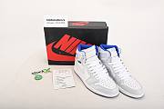 Air Jordan 1 High Zoom R2T Racer Blue CK6637-104 - 6
