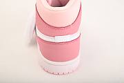 Air Jordan 1 Mid Digital Pink (W) CW5379-600 - 2
