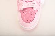 Air Jordan 1 Mid Digital Pink (W) CW5379-600 - 6
