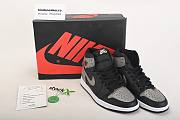 Air Jordan 1 Retro High Shadow (2018) 555088-013 - 5