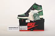 Nike AIR JORDAN 1 RETRO HIGH OG pine green 555088-302 - 4