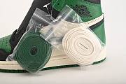 Nike AIR JORDAN 1 RETRO HIGH OG pine green 555088-302 - 3
