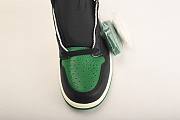 Nike AIR JORDAN 1 RETRO HIGH OG pine green 555088-302 - 2