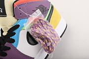 Air Jordan 1 Mid SE Multi-Color (W) CW1140-100 - 5