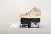 Air Jordan 1 Mid Milan CV3044-100 - 4