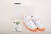 Air Jordan 11 Retro Low Bright Citrus AH7860-139 - 4