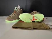 Air Jordan 6 Retro Travis Scott British Khaki DH0690-200 - 6
