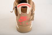 Air Jordan 6 Retro Travis Scott British Khaki DH0690-200 - 5
