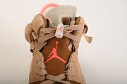 Air Jordan 6 Retro Travis Scott British Khaki DH0690-200 - 3