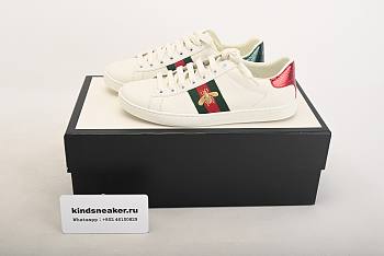 GUCCI Ace Embroidered Low-Top Sneaker