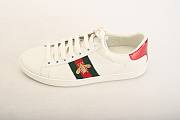 GUCCI Ace Embroidered Low-Top Sneaker - 5