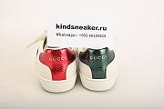 GUCCI Ace Embroidered Low-Top Sneaker - 4