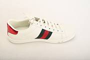 GUCCI Ace Embroidered Low-Top Sneaker - 3