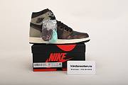 Air Jordan 1 Retro High Light Army Rust Shadow Patina 555088-033 - 4