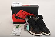 Air Jordan 1 Retro High Light Army Rust Shadow Patina 555088-033 - 2