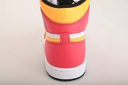 Air Jordan 1 Retro High OG Light Fusion Red 555088-603 - 2