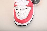 Air Jordan 1 Retro High OG Light Fusion Red 555088-603 - 5