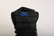 AIR JORDAN 1 X FRAGMENT BLACK BLUE 716371-040 - 2