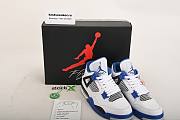 Air Jordan 4 Retro Motorsports (2017) 308497-117 - 2