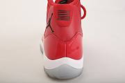 Air Jordan 11 Chicago Gym Red 378037-623 - 2