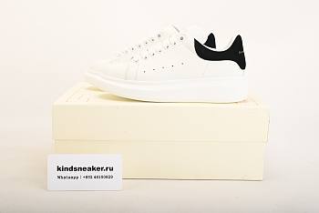 Alexander McQueen White and Black