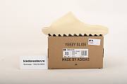 Yeezy Slide Bone white FW6345 - 4