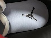 Air Jordan 1 Low White Multi-Color CW7009-100 - 5