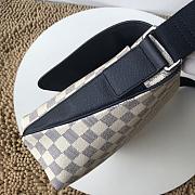 Louis Vuitton N40019 Matchpoint Messenger Damier Coastline - 5