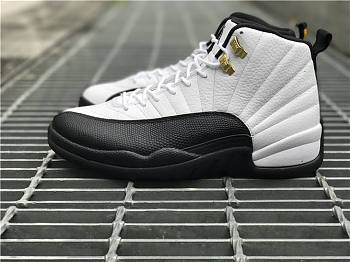 Air Jordan 12 Retro Taxi 130690-125