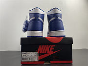 Air Jordan 1 Retro Storm Blue 555088-127 - 6