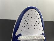 Air Jordan 1 Retro Storm Blue 555088-127 - 4
