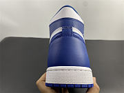 Air Jordan 1 Retro Storm Blue 555088-127 - 5
