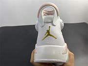 Air Jordan 6 Retro Gold Hoops DH9696-100 - 2