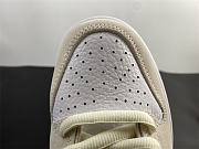 Nike SB Dunk High Sail Bright Crimson CV9499-100 - 2