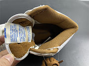 Nike SB Dunk High Sail Bright Crimson CV9499-100 - 5