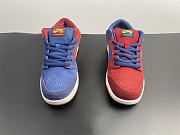 Nike SB Dunk Low Barcelona DJ0606-400 - 2
