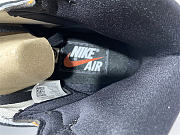 Air Jordan 1 Retro High Electro Orange 555088-180 - 2