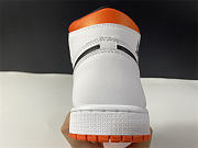 Air Jordan 1 Retro High Electro Orange 555088-180 - 4