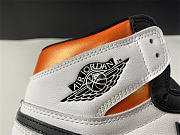 Air Jordan 1 Retro High Electro Orange 555088-180 - 3