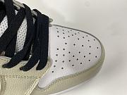 Air Jordan 1 Zoom CMFT Sail (W) CT0979-002 - 6