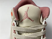 Air Jordan 3 Retro Sail Rust Pink (W) CK9246-116 - 6
