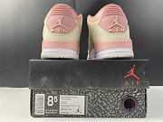 Air Jordan 3 Retro Sail Rust Pink (W) CK9246-116 - 4