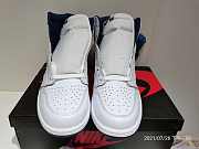 Air Jordan 1 Retro High OG White Navy 555088-106 - 2