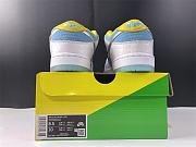 Nike SB Dunk Low FTC Lagoon Pulse DH7687-400 - 2
