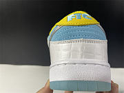 Nike SB Dunk Low FTC Lagoon Pulse DH7687-400 - 4