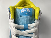 Nike SB Dunk Low FTC Lagoon Pulse DH7687-400 - 5