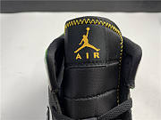 Air Jordan 1 Mid Oakland 852542-101 - 4