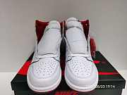 Air Jordan 1 Retro Metallic Red 555088-103 - 6