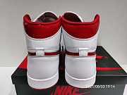 Air Jordan 1 Retro Metallic Red 555088-103 - 3
