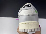 Nike Dunk Low Off-White Lot 3 DM1602-118 - 2